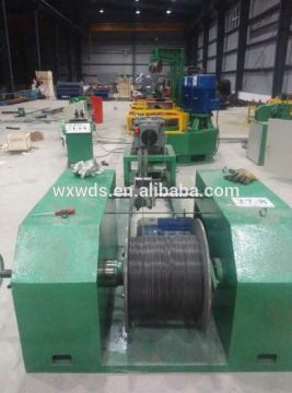 Cold rolling ribbed steel bar machine