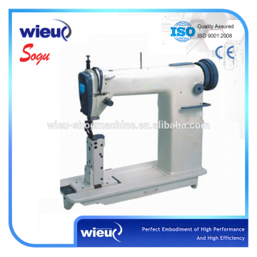 Xs0027 Single Needle Postbed Lockstitch Sewing Machine