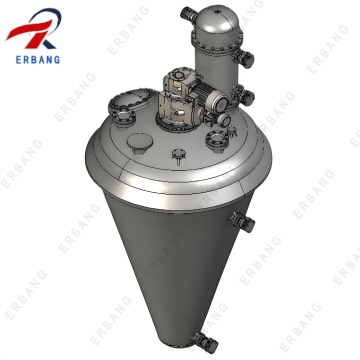 Ephedra Extractive Vacuum Drier