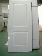 interir panel metal door/ internal door/bedroom metal door