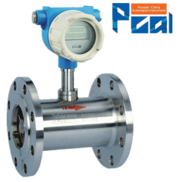 digital oil flow meter