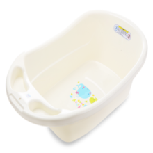 პლასტიკური კლასიკური Baby Bath Tub S