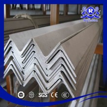 Well used hot-rolled 316L equal stainless steel angle in website
