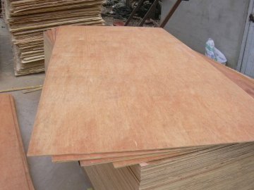 Plywood for packing