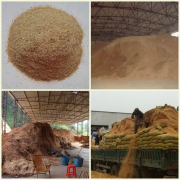 Zhengzhou Taicheng brand wood log branches sawdust crusher machine for making sawdust