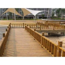 2015 Cheap Wood Plastic Composite Outdoor WPC Railing!