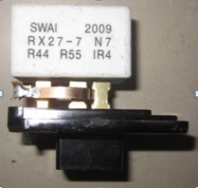 High Quality Toyota Hiace 491Q blower resistor