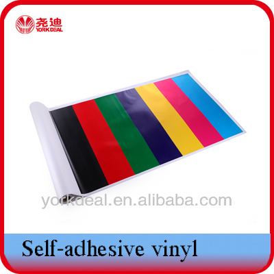 Self Adhesive PVC Vinyl