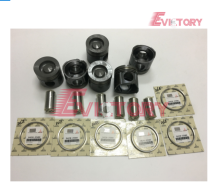 DEUTZ engine parts F6M2011 piston ring set