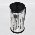 Hot sales 350ml,600ml,800ml,1000ml stainless steel custom coffee french press