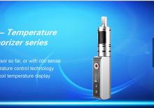 e cigarettes or vaporizer Conventional Cigarette Vaporizer HVS