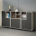 High Quality Storage Wooden Filing Cabinet