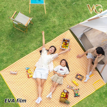 Extra large picnic blanket and beach blanket