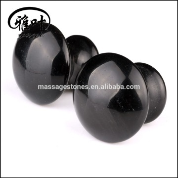 Wholesale Nature Jade Massage Stone Mushroom Beauty Facial Massage Stone