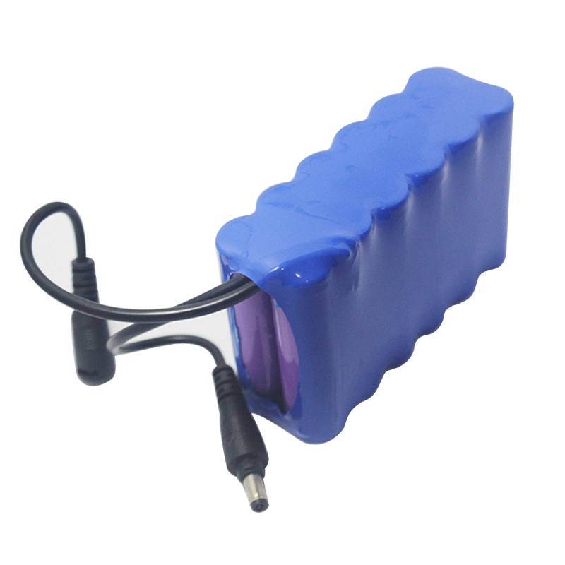 18650 7 4v 13200mah 6 3