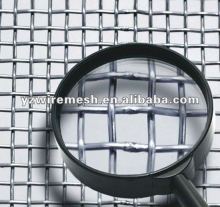 High quality crimped wire mesh (building material)