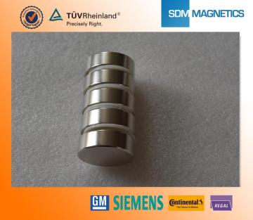 Professional Customized Disc Magnet