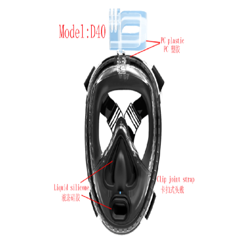 Underwater snorkeling suit accessories prescription