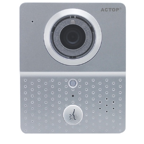 ACTOP Video Camera chuông cửa với liên lạc