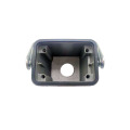 H6B Cable to Cable Metal Plastic Hoods Connector