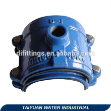 galvanized ductile cast iron ferrule