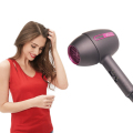 Secador de cabelo Dispositivo iónico cerâmico