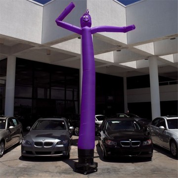 Car wash inflatable air dancer