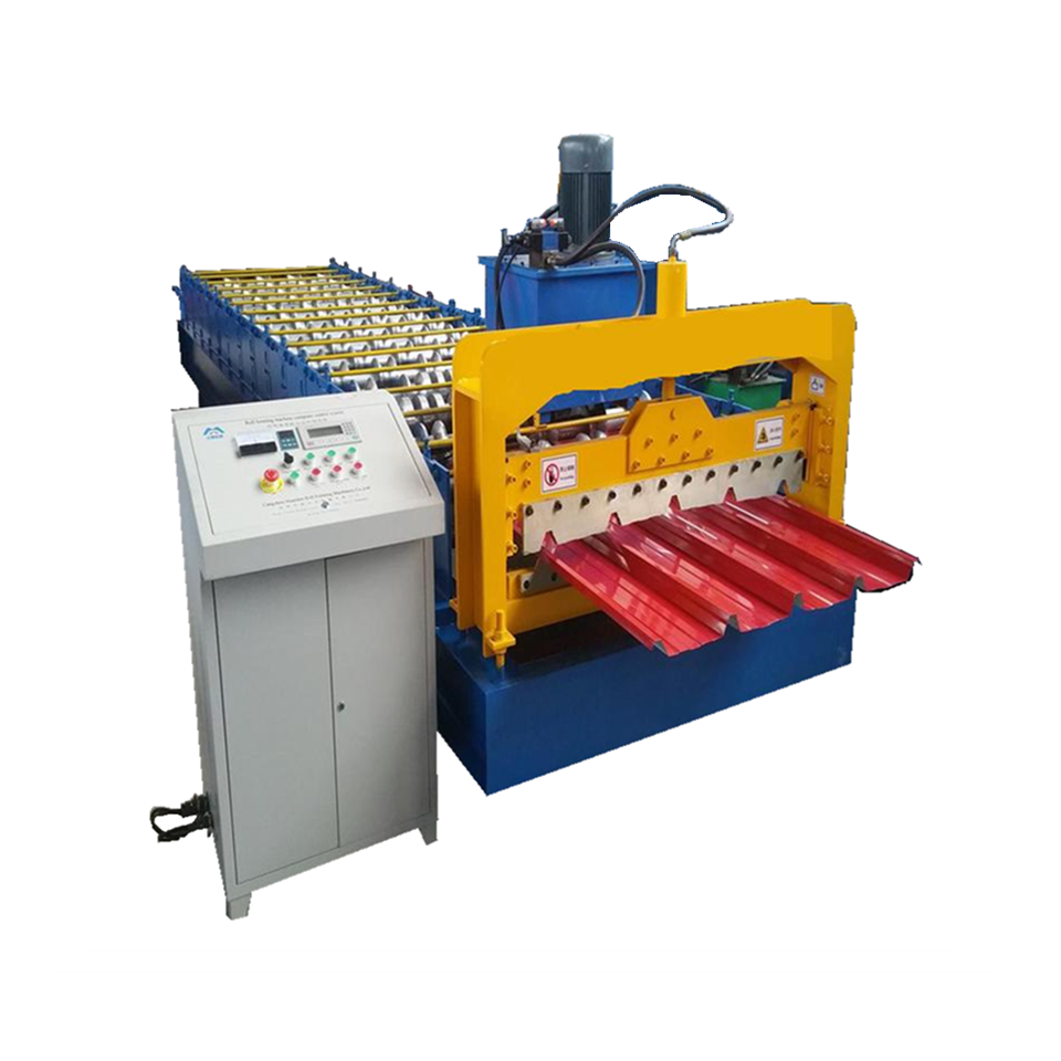 Trapezoidal Forming  Machine