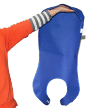 Trendy Adult Bib for Daily Use