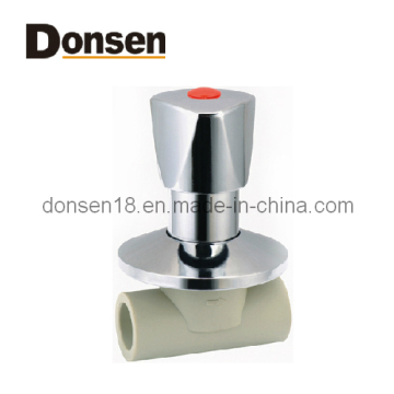 PPR New Luxurious Stop Valve