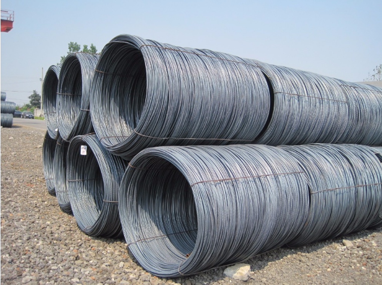 prime alloy hot rolled steel wire rod in coils ! 5.5mm 6.5mm 8-14mm sae 1088 high tensile black iron sae 1006 wire rod