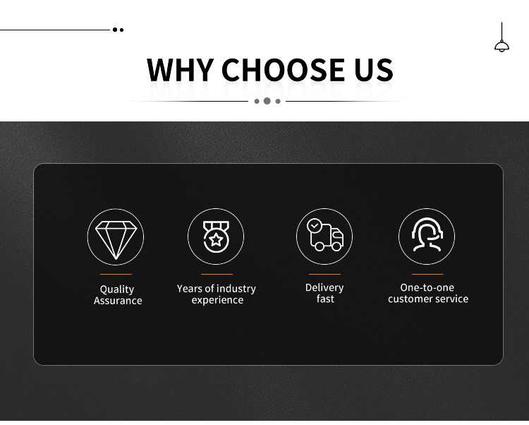 Why Choose Us