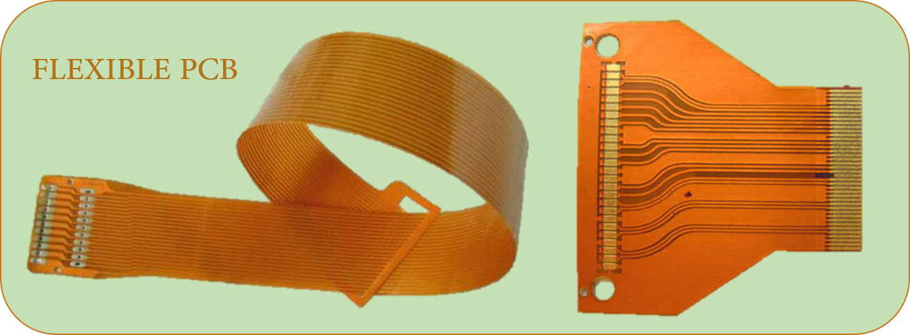 flexible PCB flexible PCB