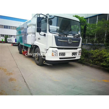 Sweeper Road cleaning Camion d&#39;assainissement municipal Sweeper