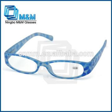 Reading Glasses With Spring Hinge Glass Reading Lamp