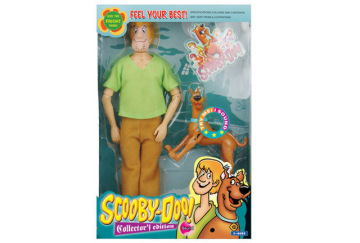 SCOOBY-DOO SET