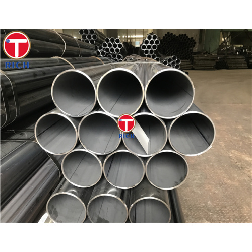 ASTM 513-6 ความทนทานต่อไฟฟ้าสถิตและความทนทานต่อข้อมูล ID DOM Carbon Steel Tube