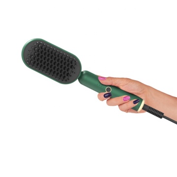 Anion Professional Hair Straightener Brush: Customize Any Hair Type