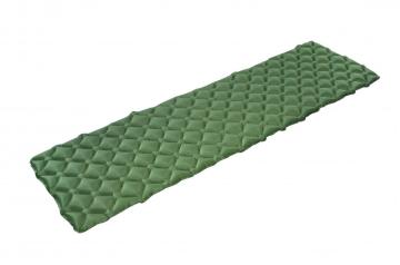 Compact Inflatable Sleeping Pad for Backpacking and Camping