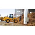 شعبية LIUGONG 3ton 836 model forest wheel loader