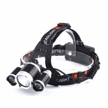 Waterproof Outdoor Ultra Bright Headlight USB Rechargeable