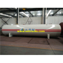 50000 lita propane gas dome tanks