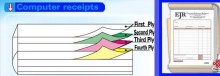 Computer Receipts Printing