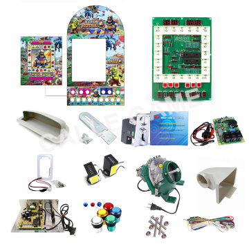 Kit di gioco acrilico per la tavola PCB a caldo