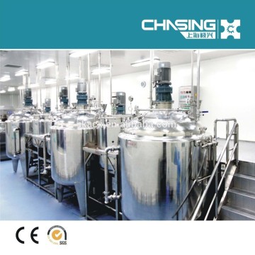 Shanghai Chasing intensive mixer