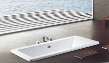 Drop-In Bathtub