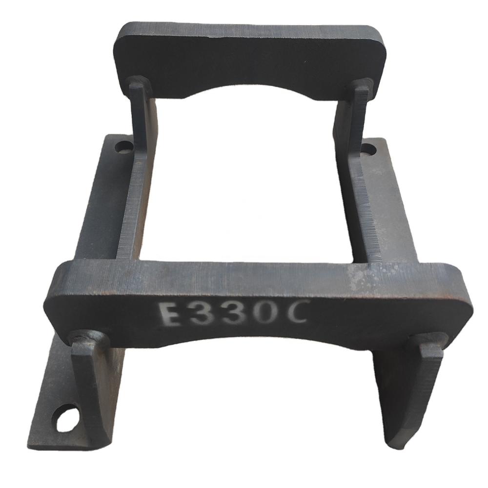 Escavator Track Guard E330C Security Guard