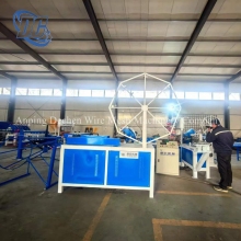Automatic CNC Reinforcing Steel Wire Mesh Welding Machine: Precision in Construction Material Processing