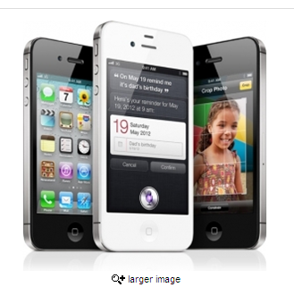 Apple iPhone 4S 64GB Unlocked