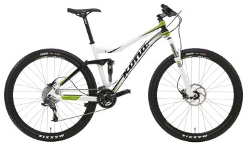 Kona Hei Hei 29er Mountain Bike 2013 - Full Suspension MTB